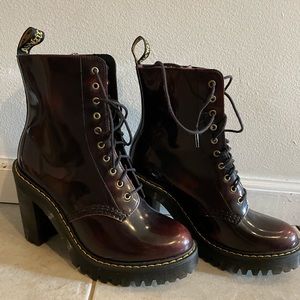 Never Worn Doc Martens
